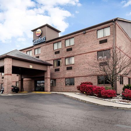 Comfort Inn & Suites Streetsboro - Kent Exteriér fotografie