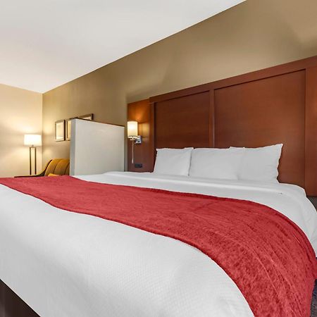 Comfort Inn & Suites Streetsboro - Kent Exteriér fotografie