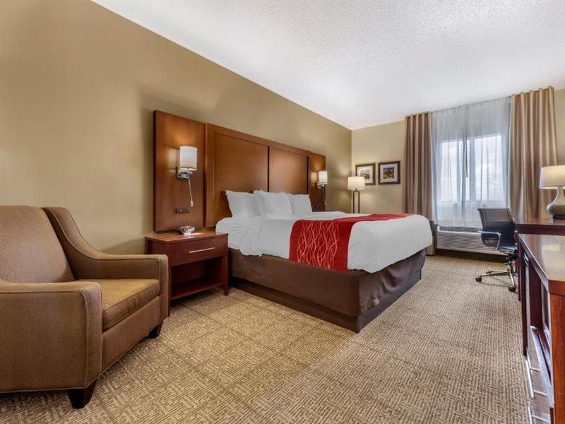 Comfort Inn & Suites Streetsboro - Kent Exteriér fotografie