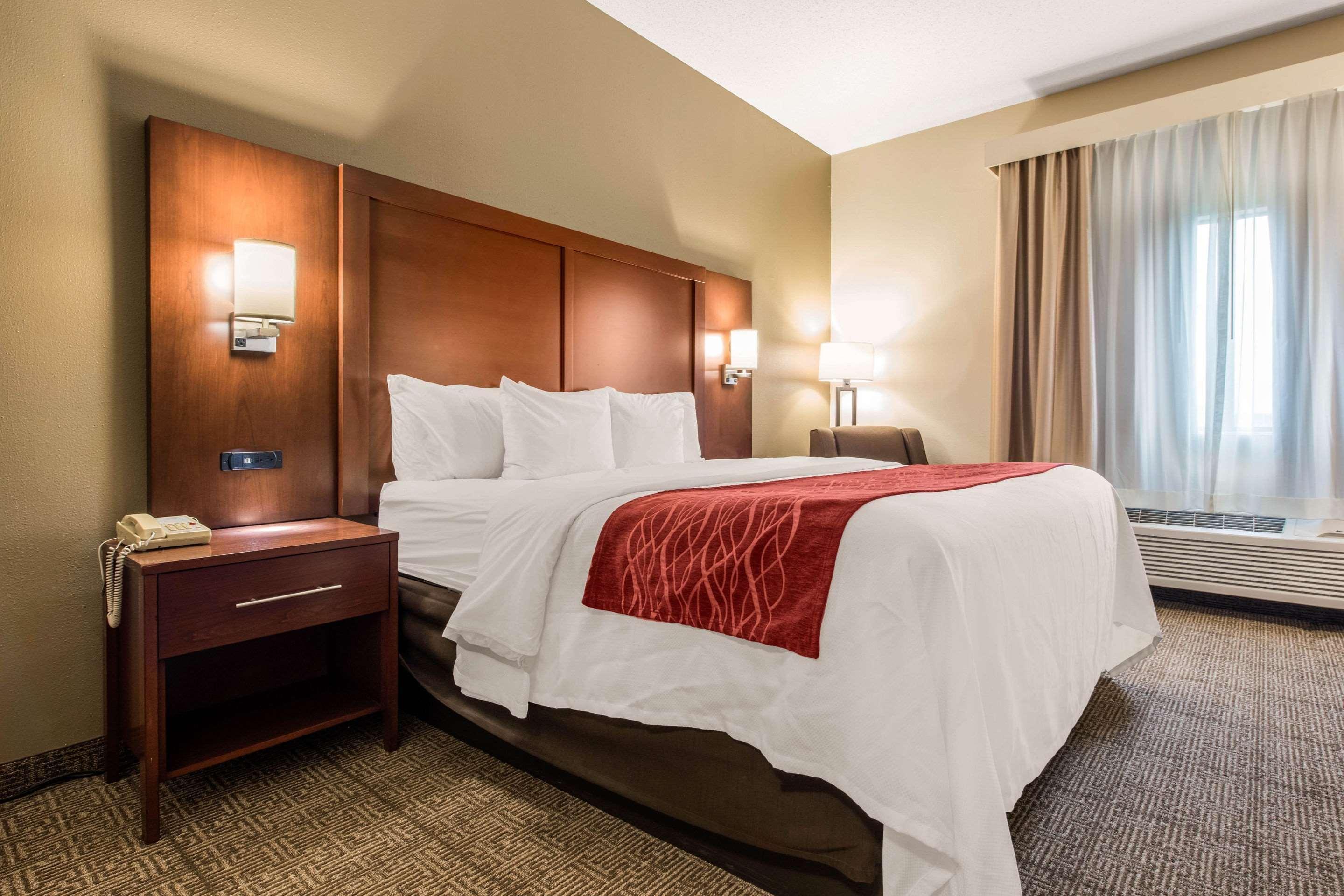 Comfort Inn & Suites Streetsboro - Kent Exteriér fotografie