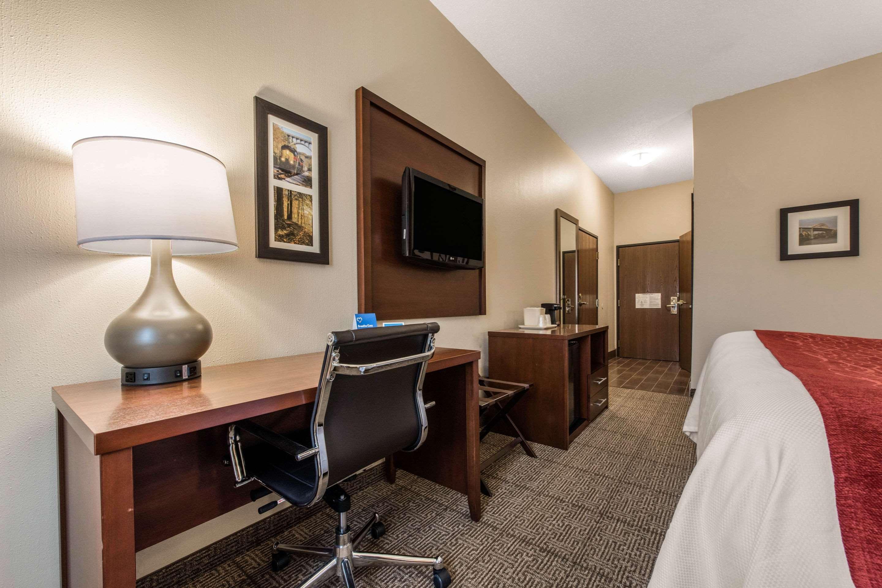 Comfort Inn & Suites Streetsboro - Kent Exteriér fotografie