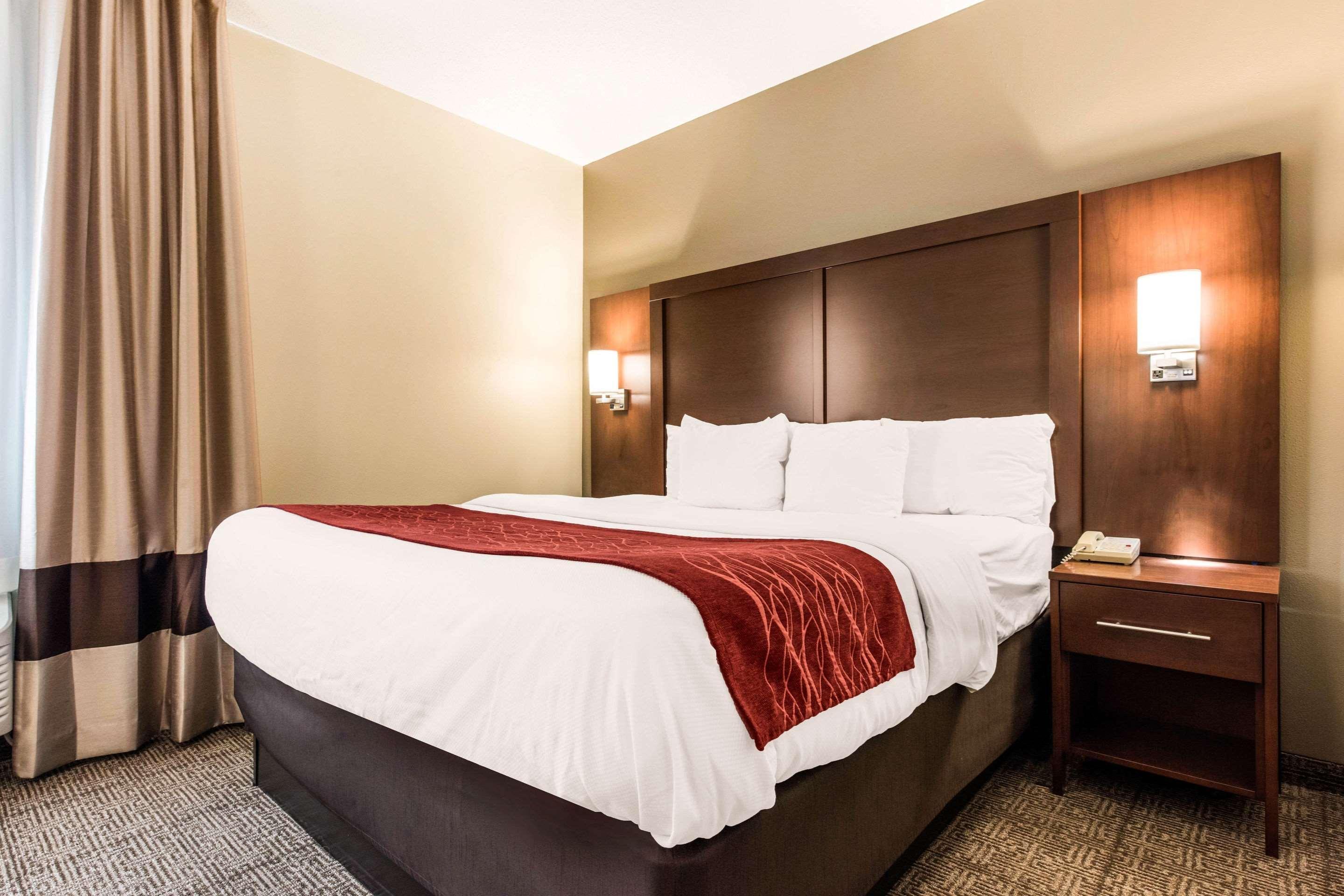 Comfort Inn & Suites Streetsboro - Kent Exteriér fotografie
