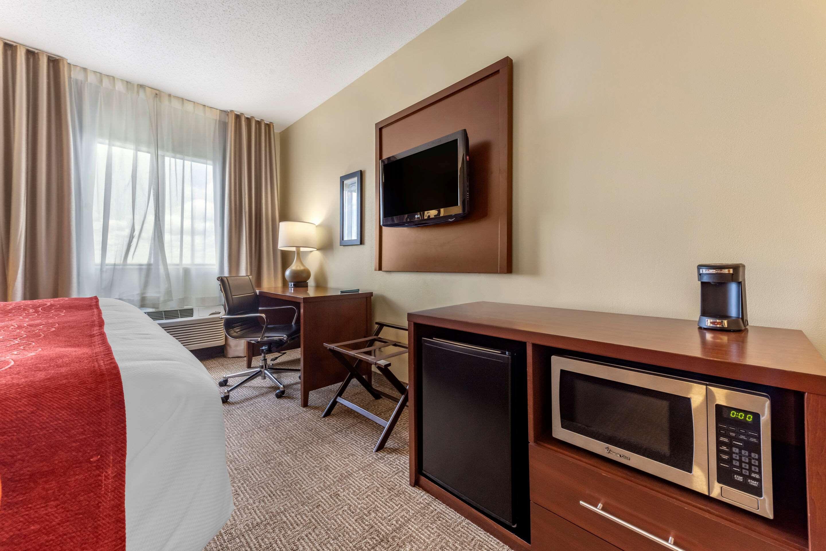 Comfort Inn & Suites Streetsboro - Kent Exteriér fotografie