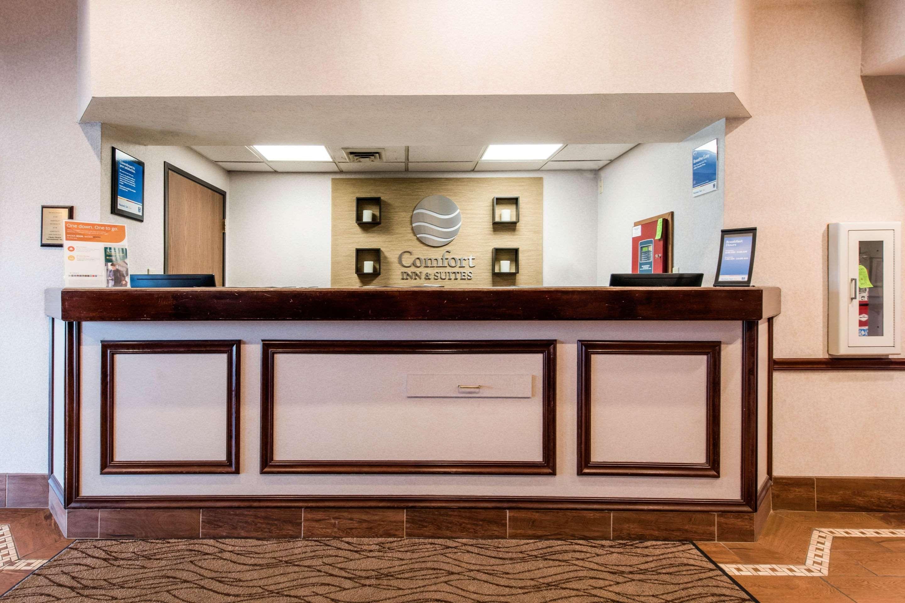 Comfort Inn & Suites Streetsboro - Kent Exteriér fotografie