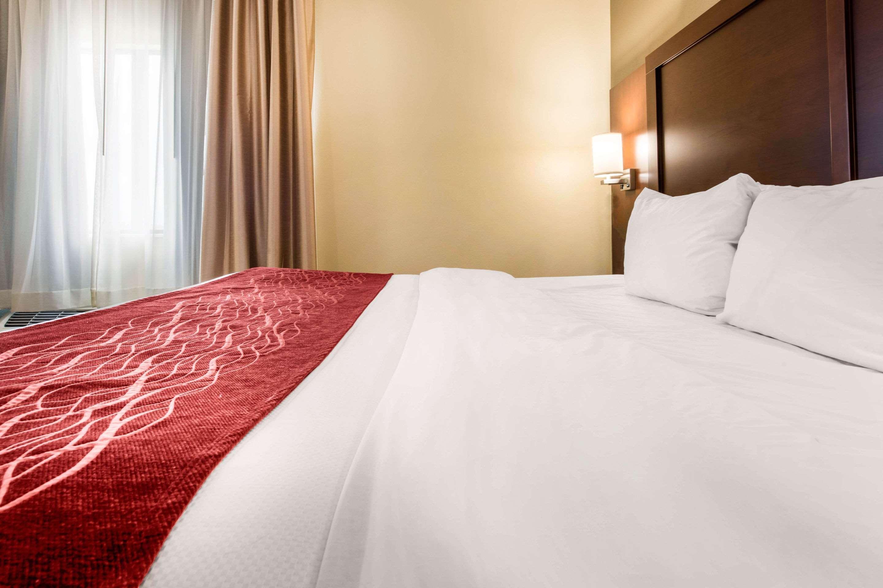 Comfort Inn & Suites Streetsboro - Kent Exteriér fotografie