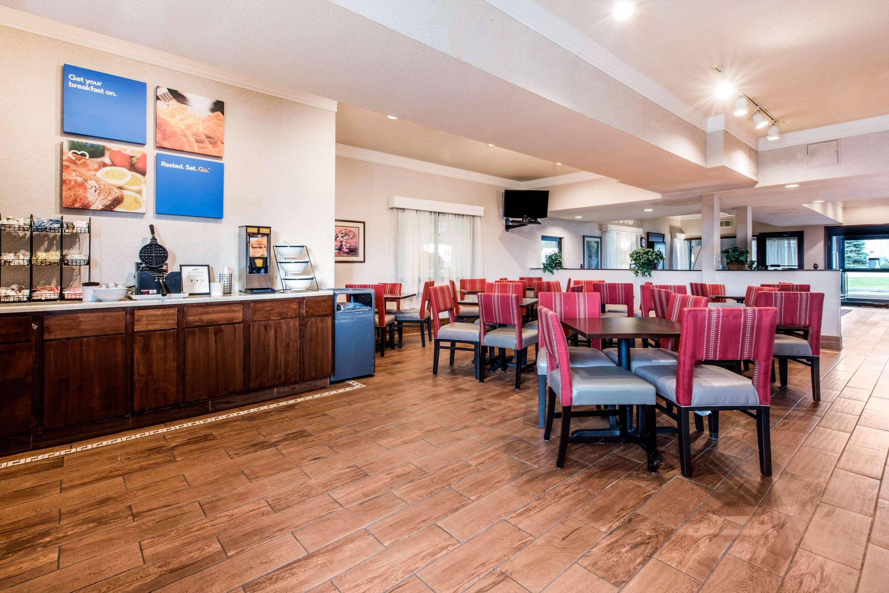 Comfort Inn & Suites Streetsboro - Kent Exteriér fotografie