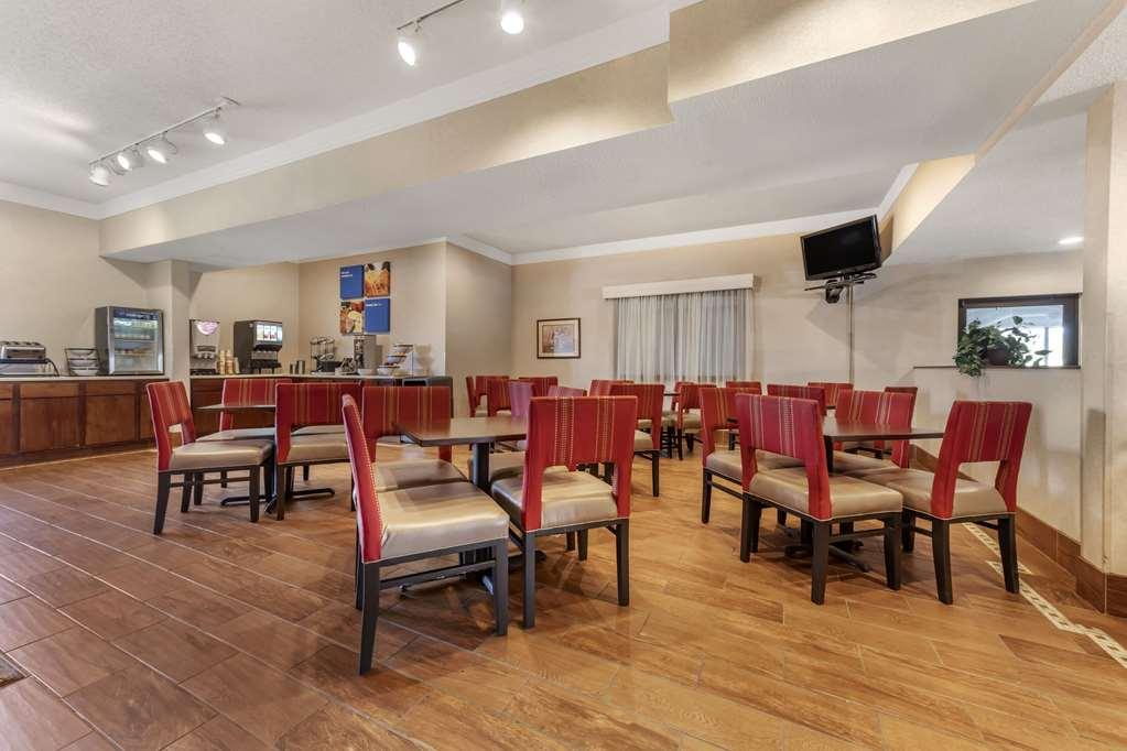Comfort Inn & Suites Streetsboro - Kent Restaurace fotografie