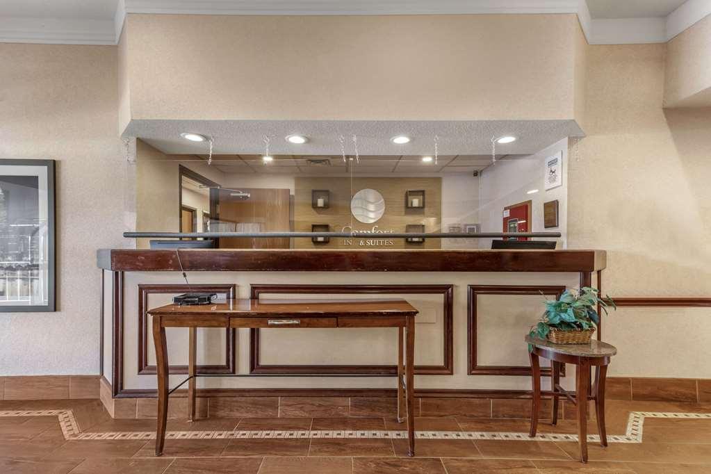 Comfort Inn & Suites Streetsboro - Kent Interiér fotografie