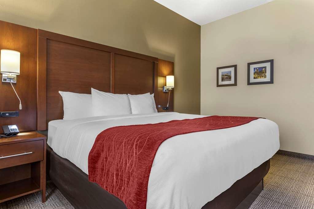 Comfort Inn & Suites Streetsboro - Kent Pokoj fotografie