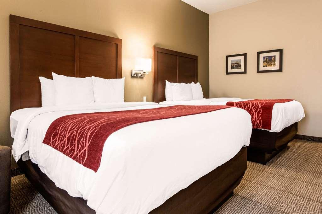 Comfort Inn & Suites Streetsboro - Kent Pokoj fotografie