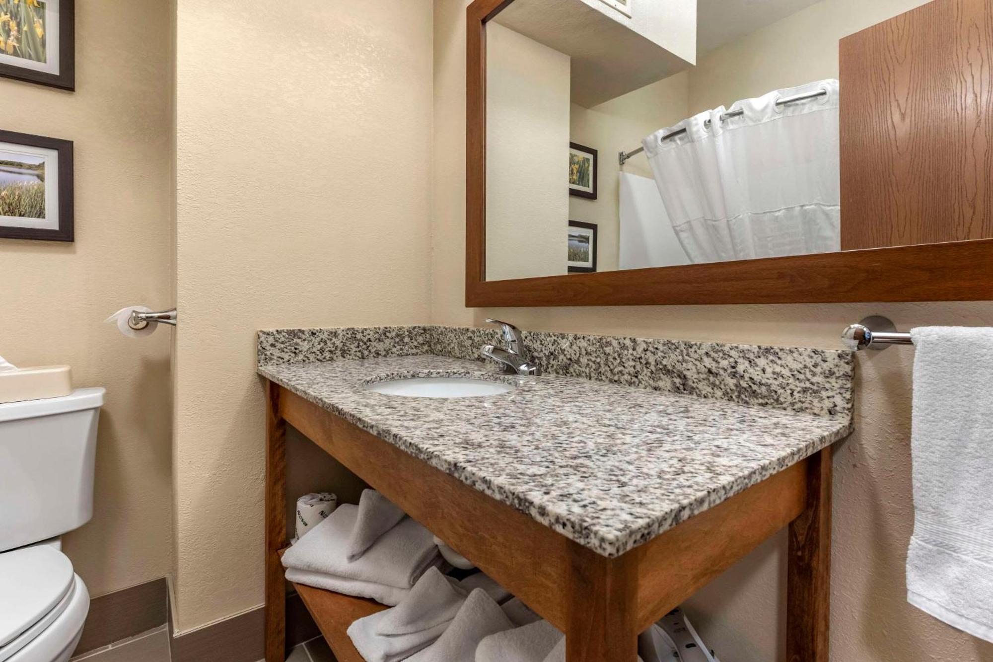 Comfort Inn & Suites Streetsboro - Kent Exteriér fotografie