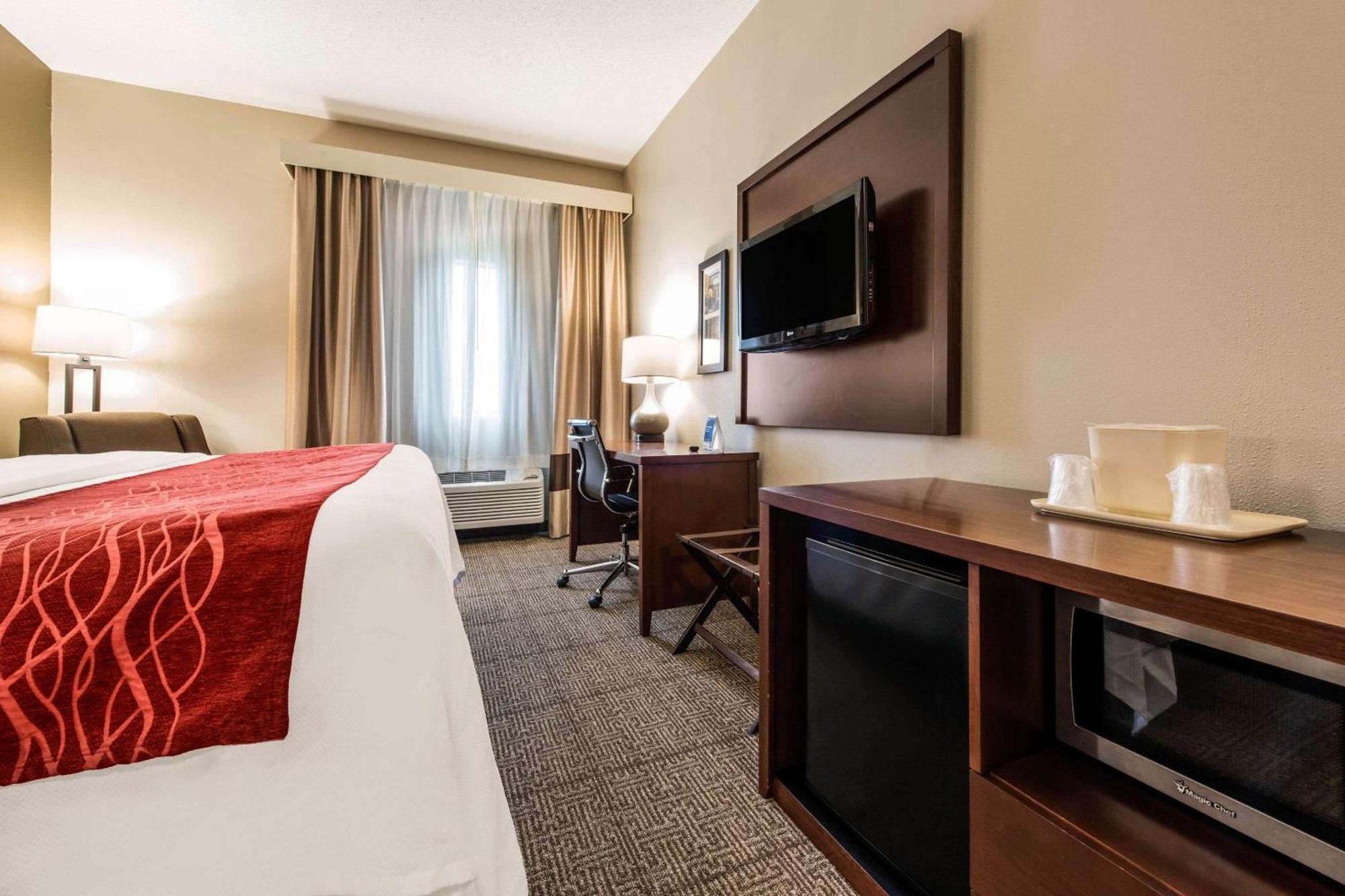 Comfort Inn & Suites Streetsboro - Kent Exteriér fotografie