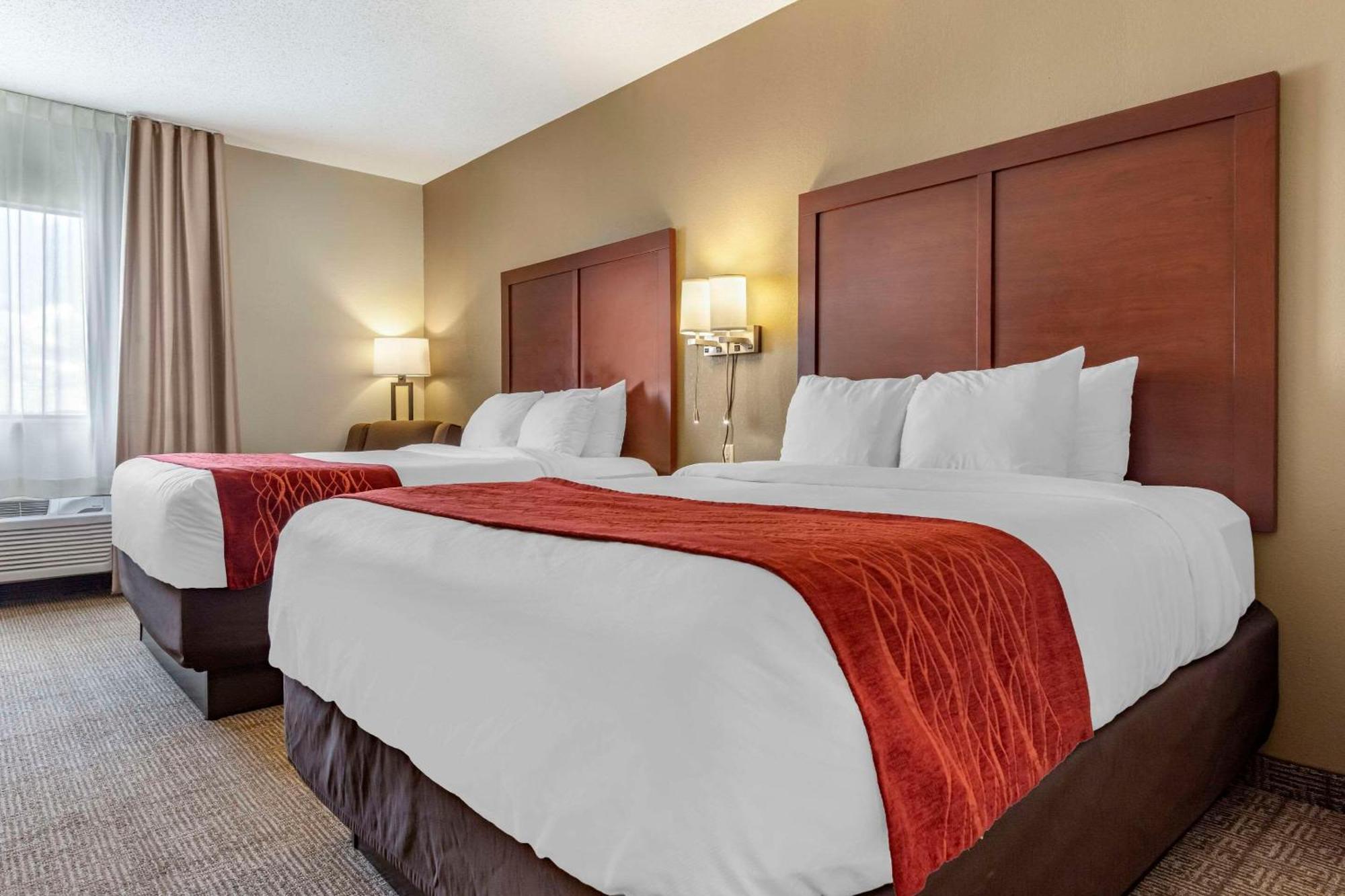 Comfort Inn & Suites Streetsboro - Kent Exteriér fotografie