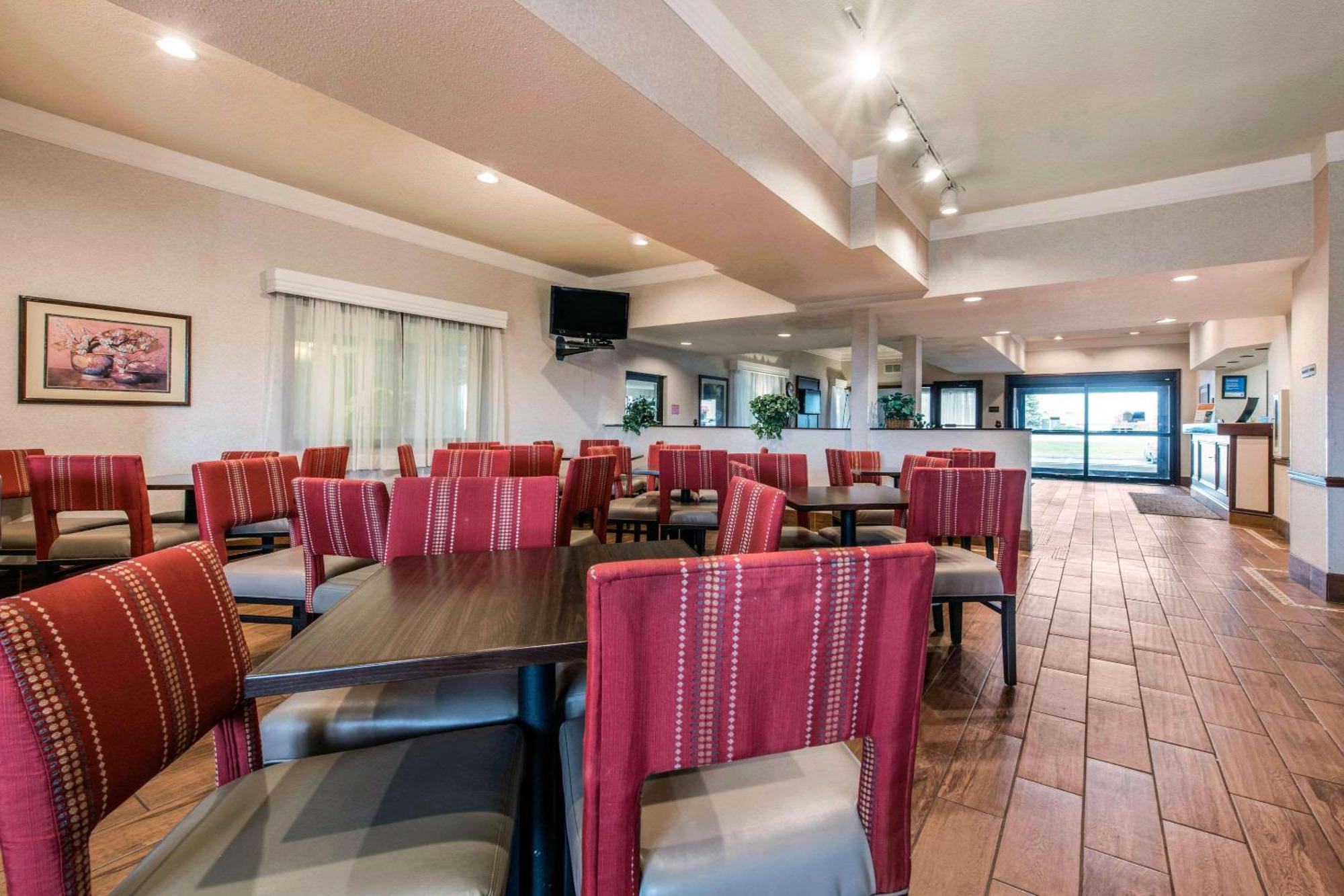 Comfort Inn & Suites Streetsboro - Kent Exteriér fotografie