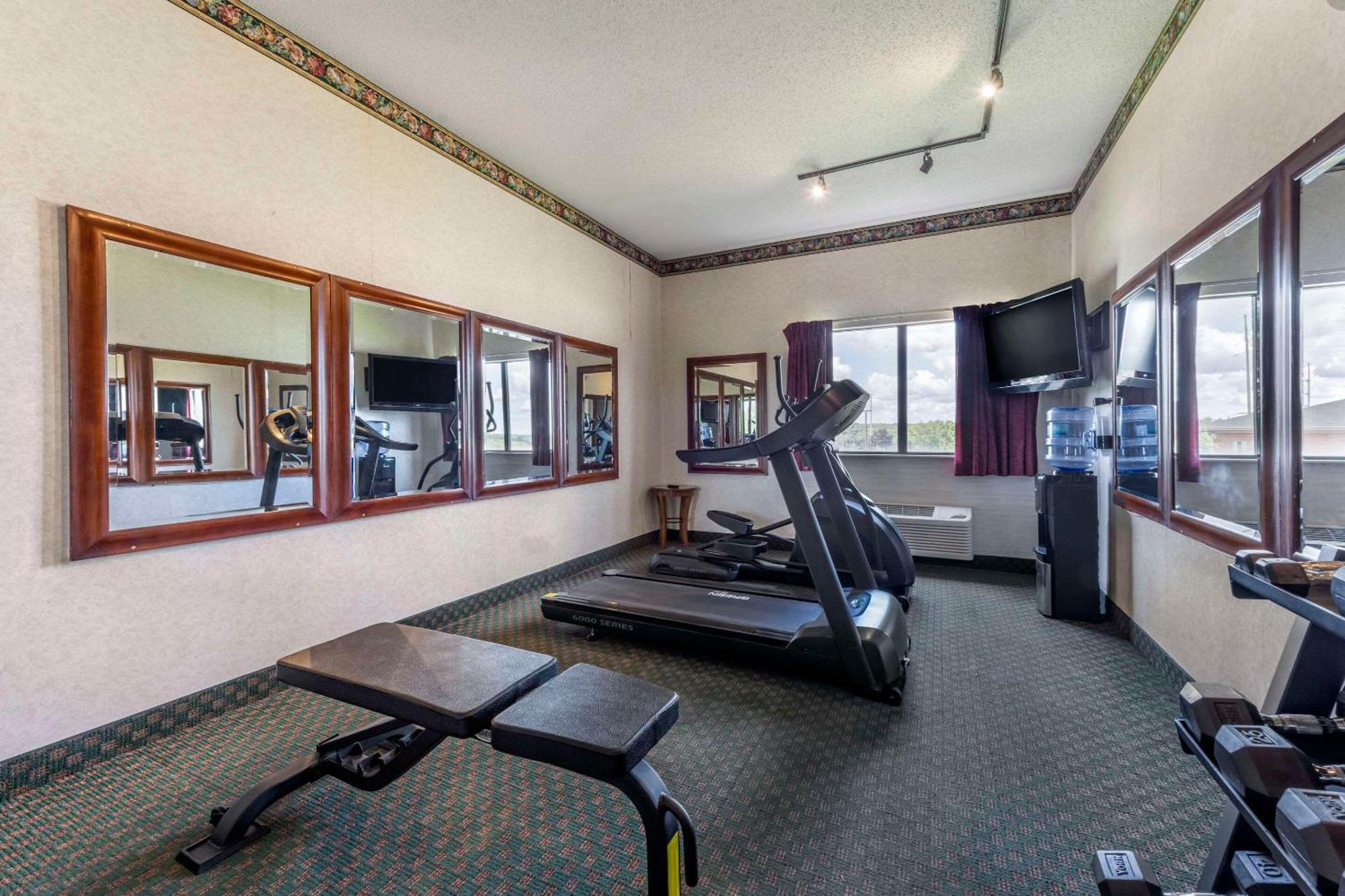 Comfort Inn & Suites Streetsboro - Kent Exteriér fotografie