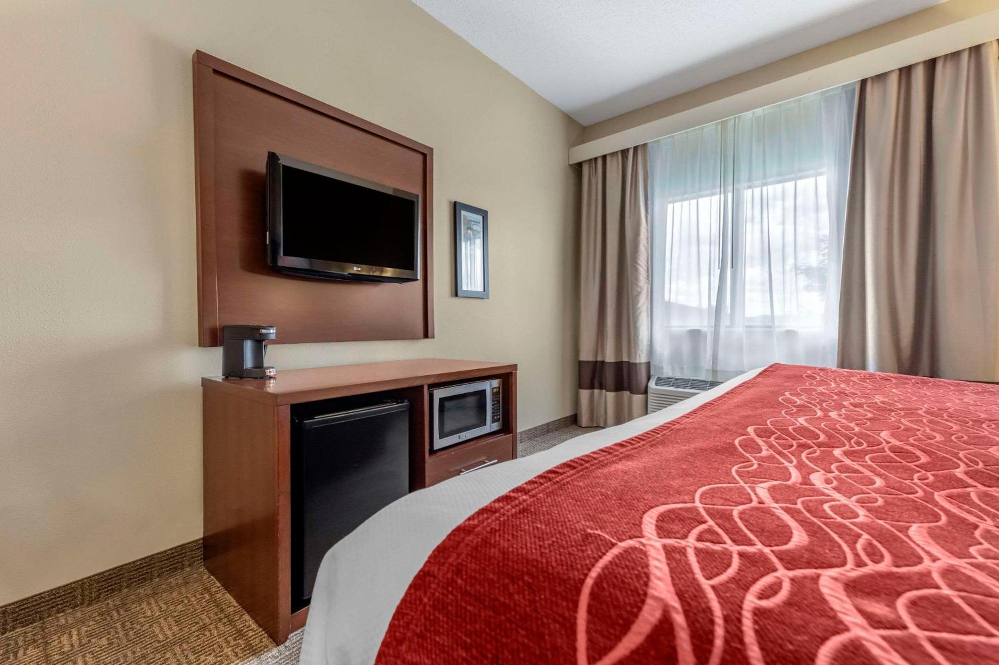 Comfort Inn & Suites Streetsboro - Kent Exteriér fotografie