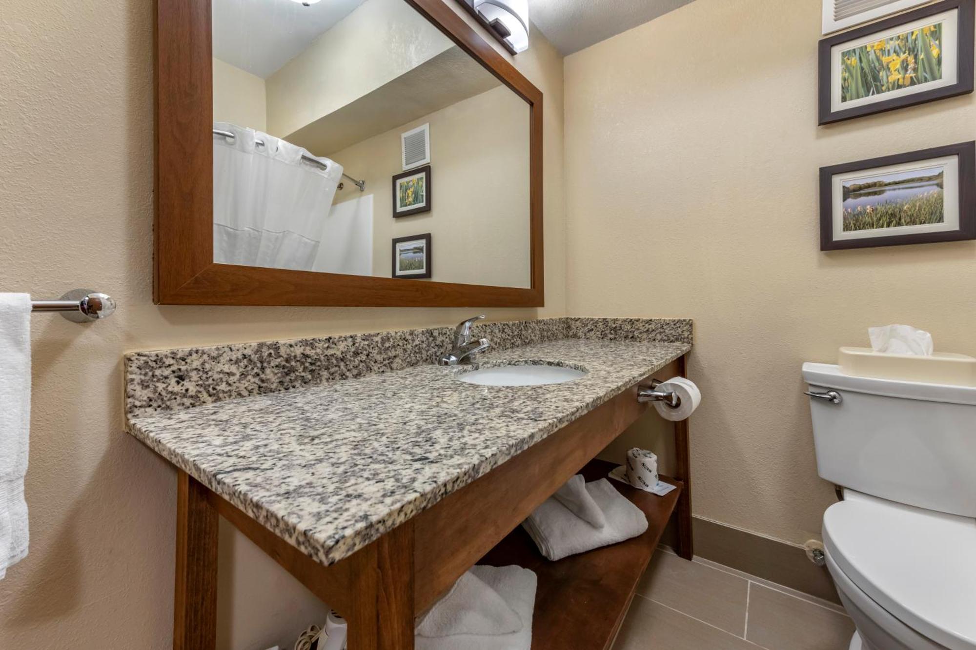Comfort Inn & Suites Streetsboro - Kent Exteriér fotografie