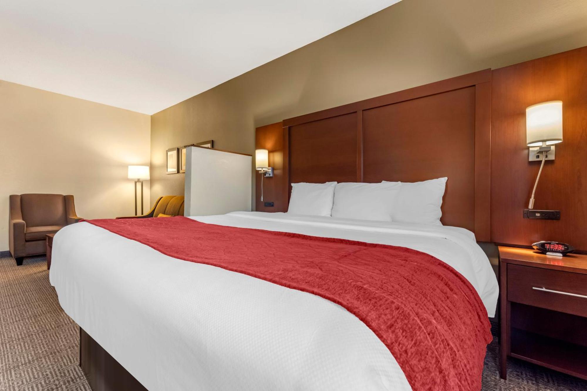 Comfort Inn & Suites Streetsboro - Kent Exteriér fotografie