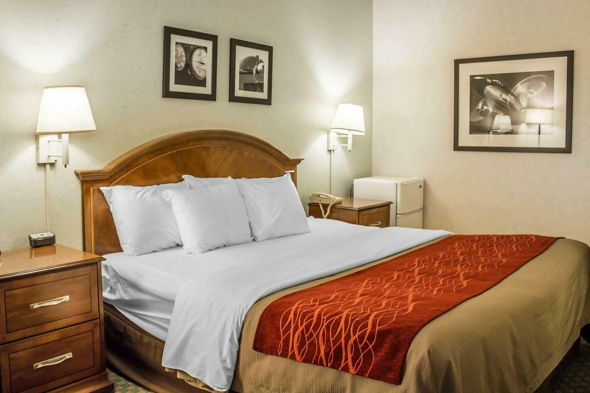 Comfort Inn & Suites Streetsboro - Kent Exteriér fotografie