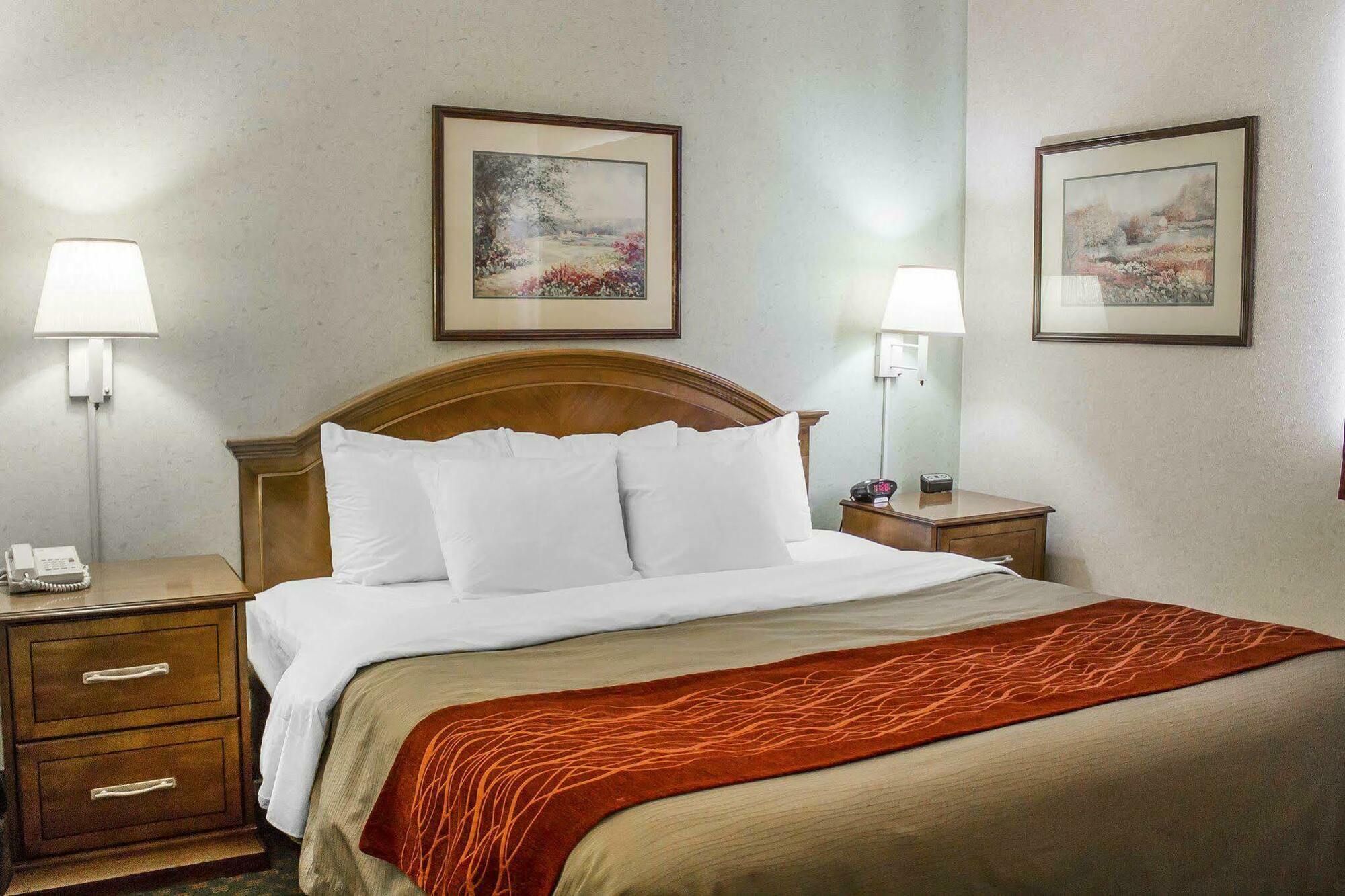 Comfort Inn & Suites Streetsboro - Kent Exteriér fotografie